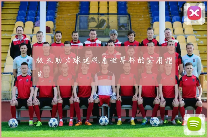 极米助力球迷观看世界杯的实用指南