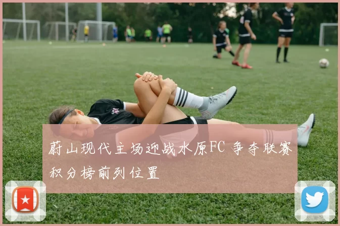 蔚山现代主场迎战水原FC 争夺联赛积分榜前列位置